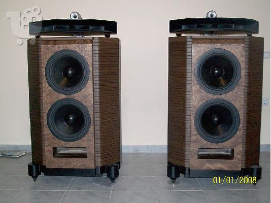 PoulaTo: ΗΧΕΙA Visaton MONITOR 890  MK3